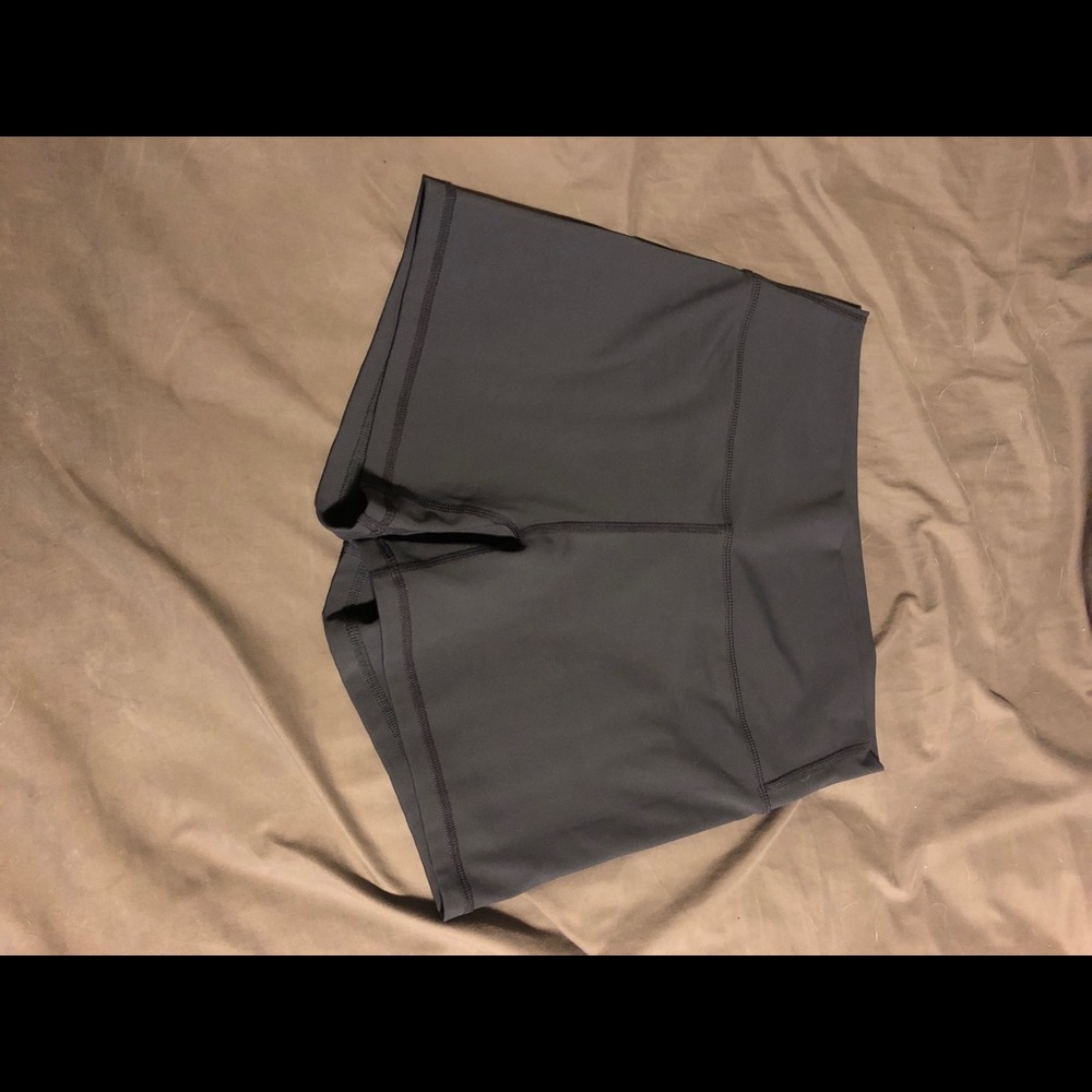 Til you collapse shorts